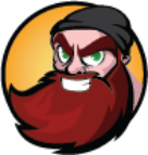 Bearded Goon Logo